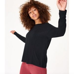 Sweaty Betty Exalt Long Sleeve Yoga Top